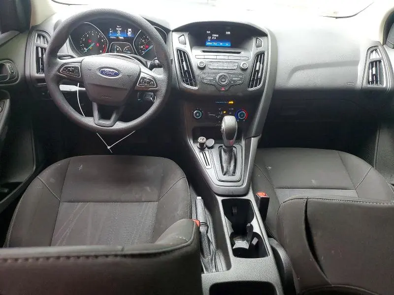 2017 FORD FOCUS S  