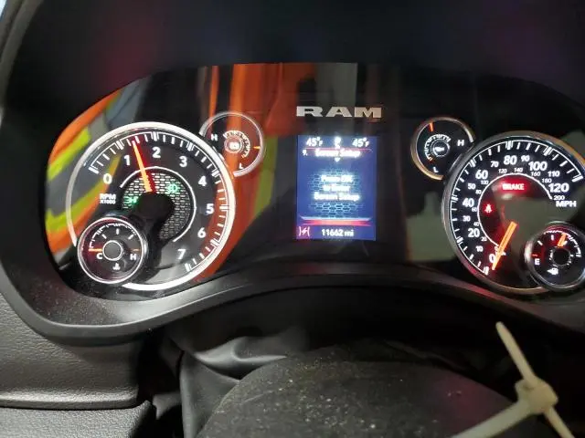 2024 RAM 1500 TRADESMAN  