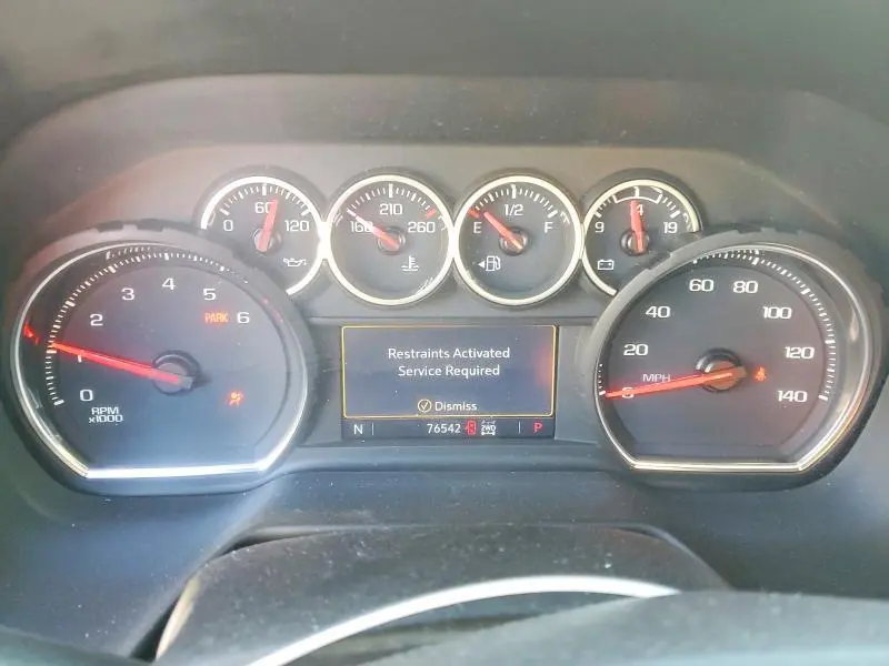 2021 CHEVROLET TAHOE K1500 LT  