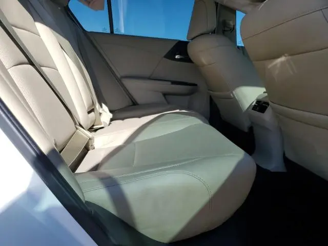 2016 HONDA ACCORD EXL