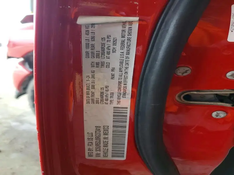 2024 RAM 2500 BIG HORN  