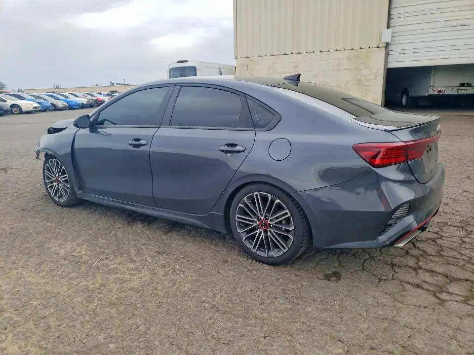 2024 KIA FORTE GT  