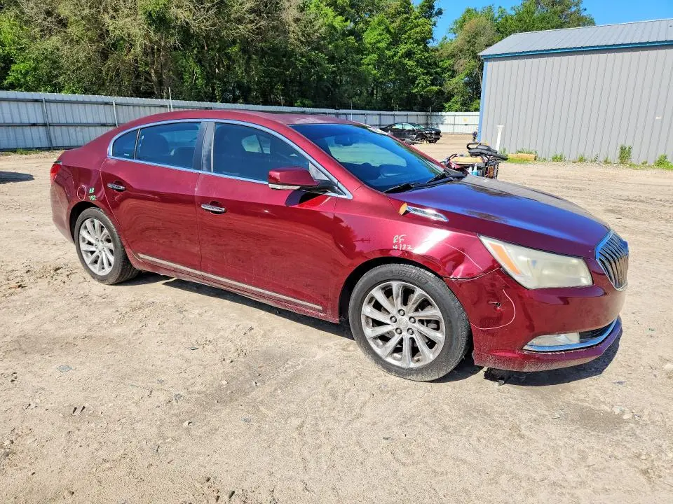 2016 BUICK LACROSSE   