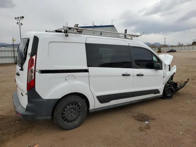 2016 FORD TRANSIT CONNECT XL  
