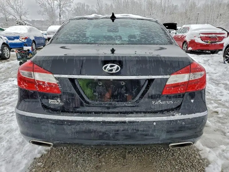 2012 HYUNDAI GENESIS 4.6L  