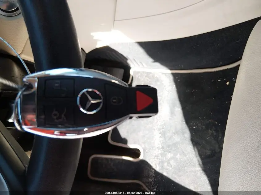 2019 MERCEDES-BENZ GLA 250  