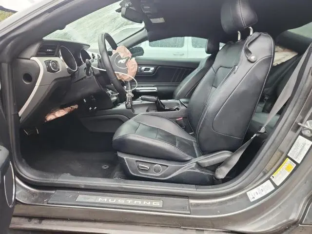 2016 FORD MUSTANG