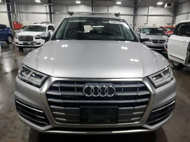 2019 AUDI Q5 PREMIUM PLUS  