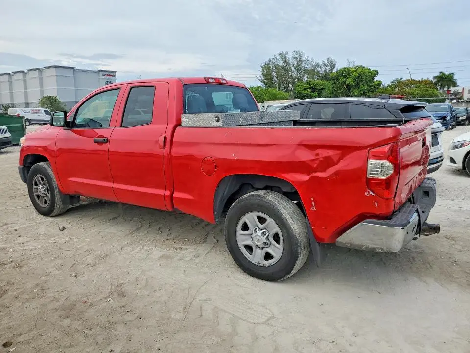 2014 TOYOTA TUNDRA SR  