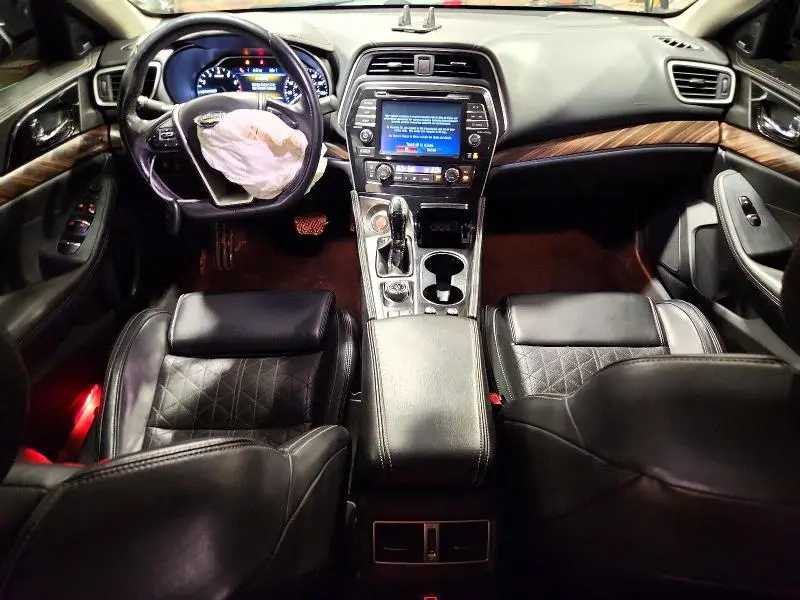 2018 NISSAN MAXIMA PLATINUM  