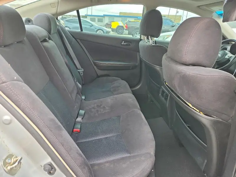 2013 NISSAN MAXIMA 3.5 S  