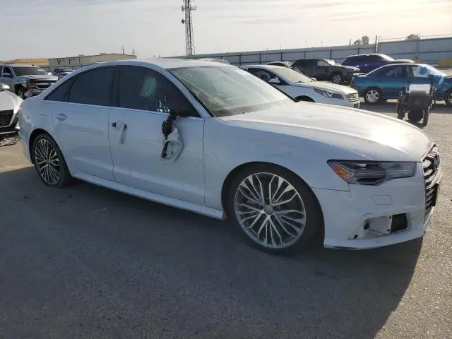 2017 AUDI A6 PREMIUM PLUS  