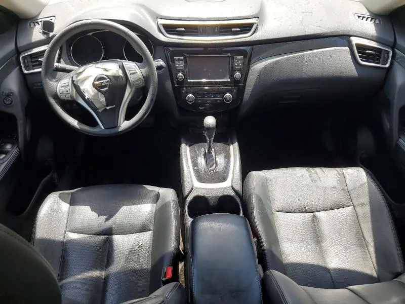 2014 NISSAN ROGUE SL  