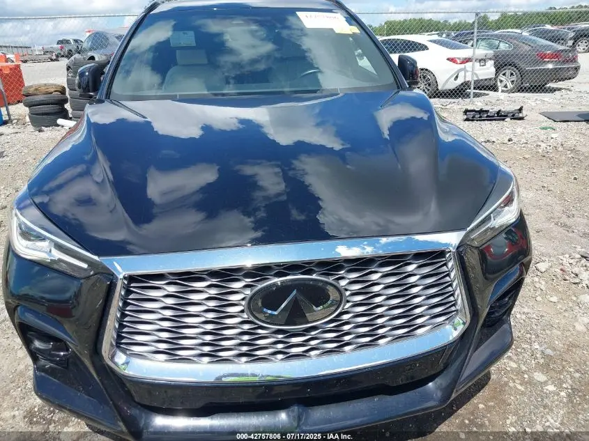 2023 INFINITI QX55 LUXE AWD