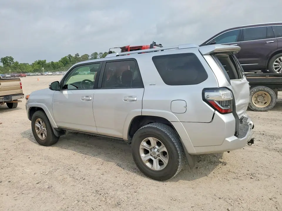 2014 TOYOTA 4RUNNER SR5 PREMIUM  