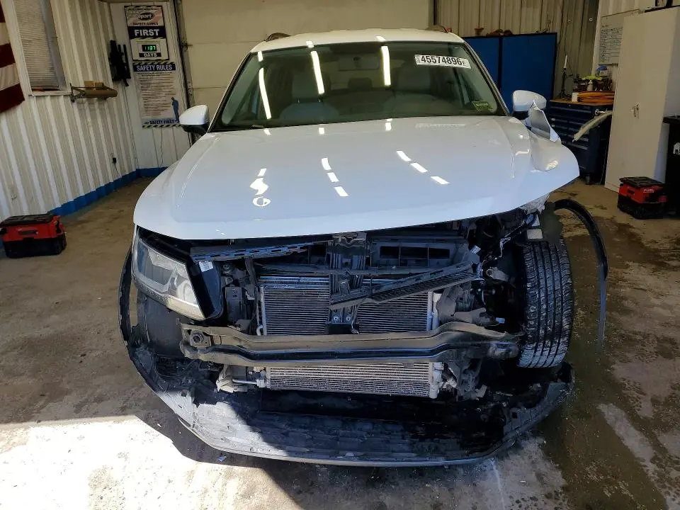 2019 VOLKSWAGEN TIGUAN S  