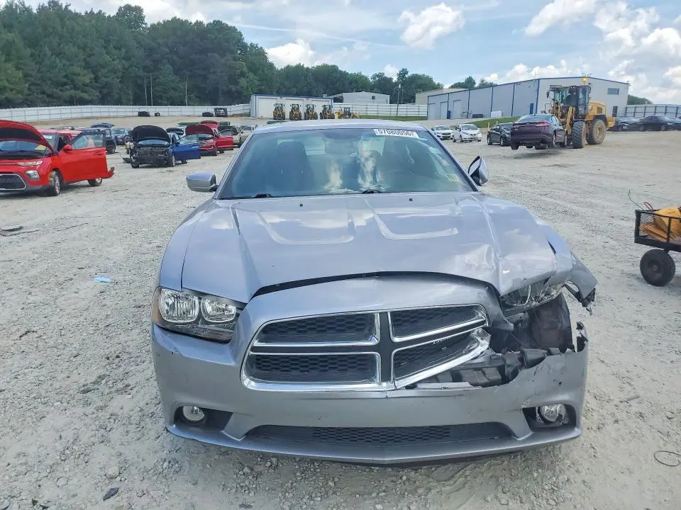 2014 DODGE CHARGER SXT  