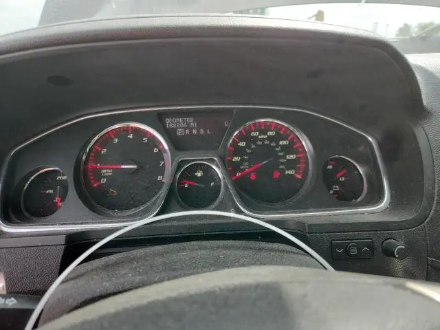 2013 GMC ACADIA DENALI