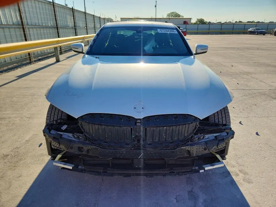 2021 BMW 330I   