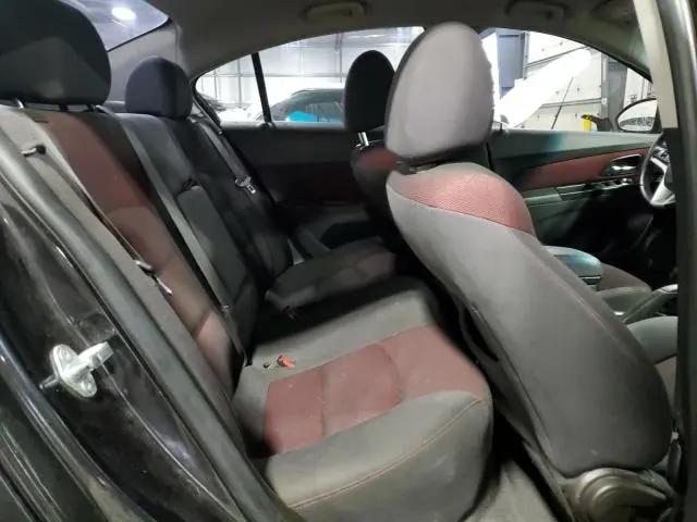 2014 CHEVROLET CRUZE LT  