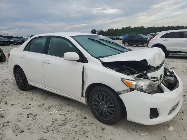 2013 TOYOTA COROLLA BASE  