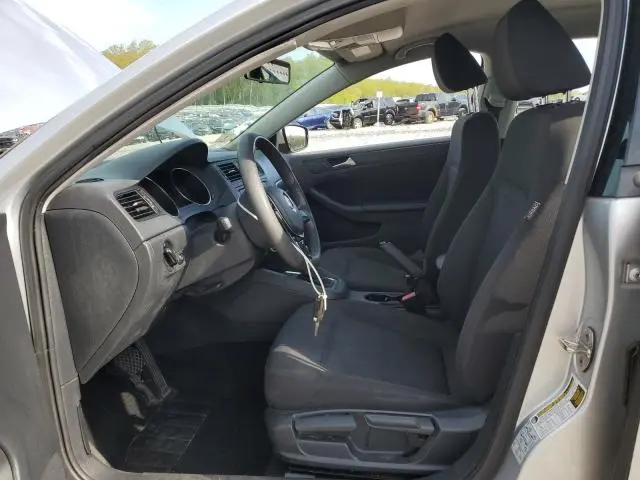 2016 VOLKSWAGEN JETTA S  
