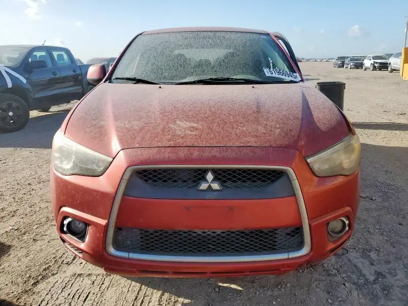 2011 MITSUBISHI OUTLANDER SPORT SE