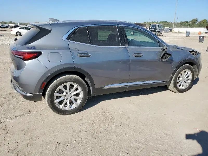2021 BUICK ENVISION PREFERRED  