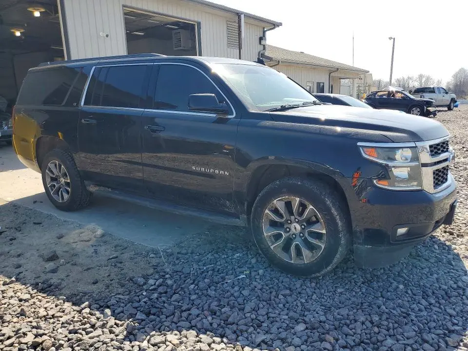 2015 CHEVROLET SUBURBAN K1500 LT  