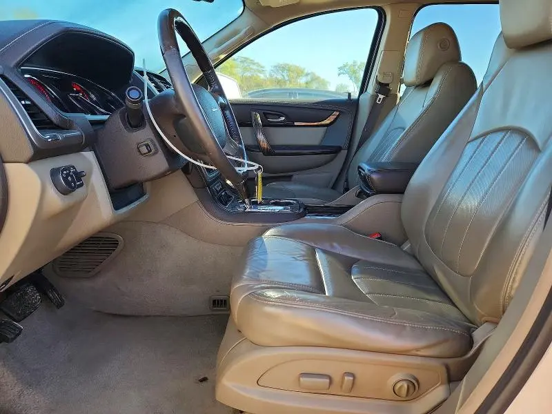 2015 GMC ACADIA DENALI  