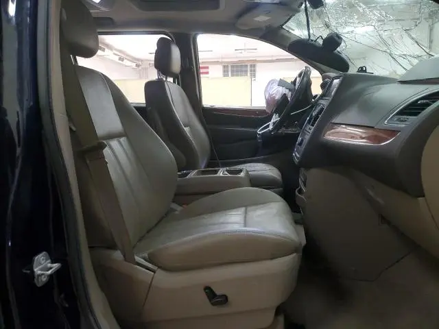 2016 CHRYSLER TOWN & COUNTRY TOURING L  