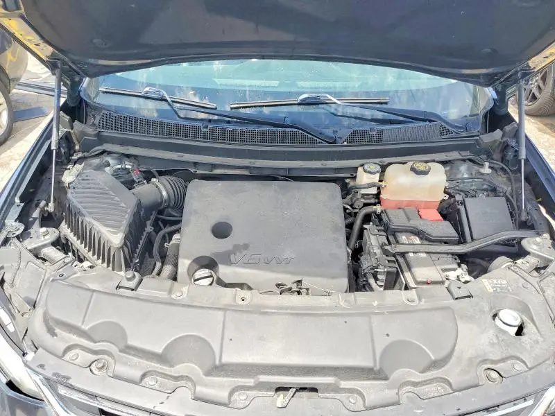2018 CHEVROLET TRAVERSE LT  