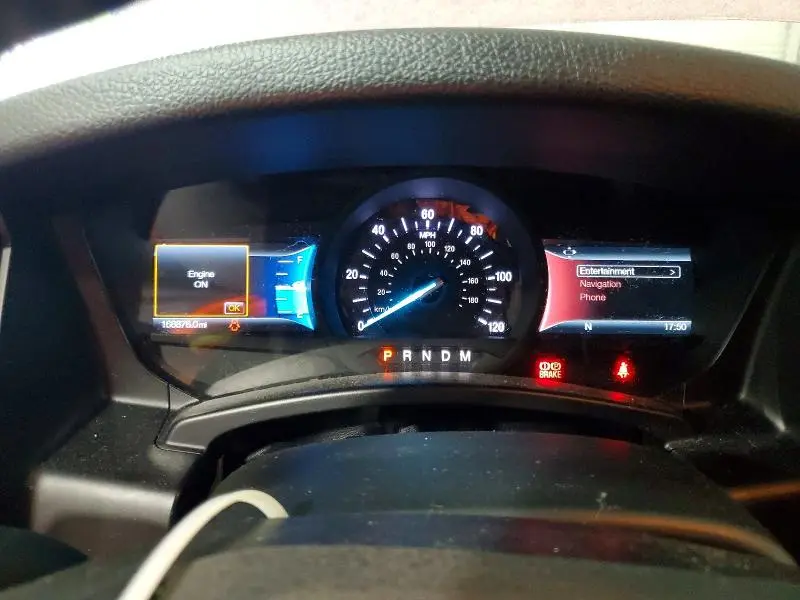 2015 FORD EXPEDITION EL XLT  