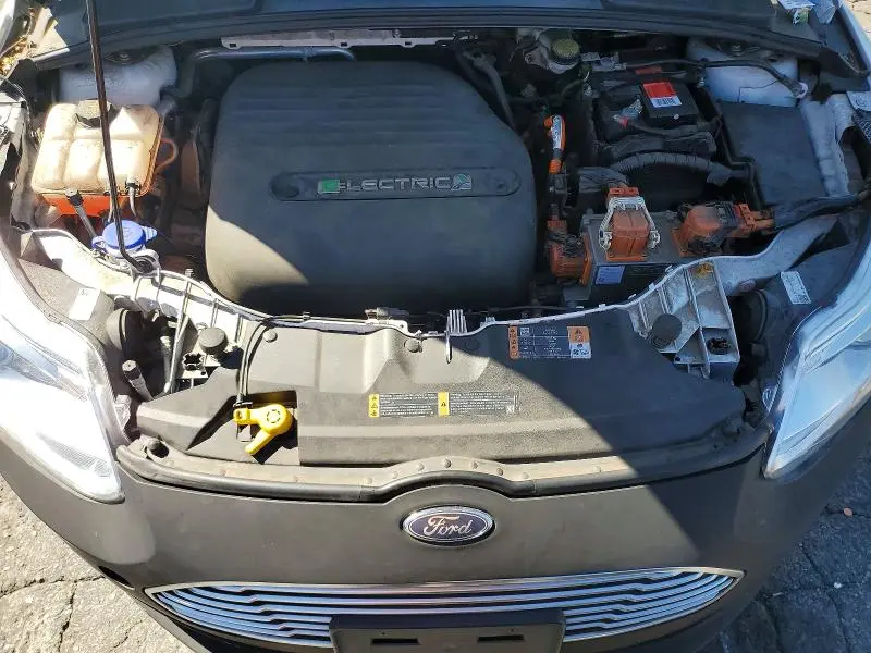 2017 FORD FOCUS BEV  