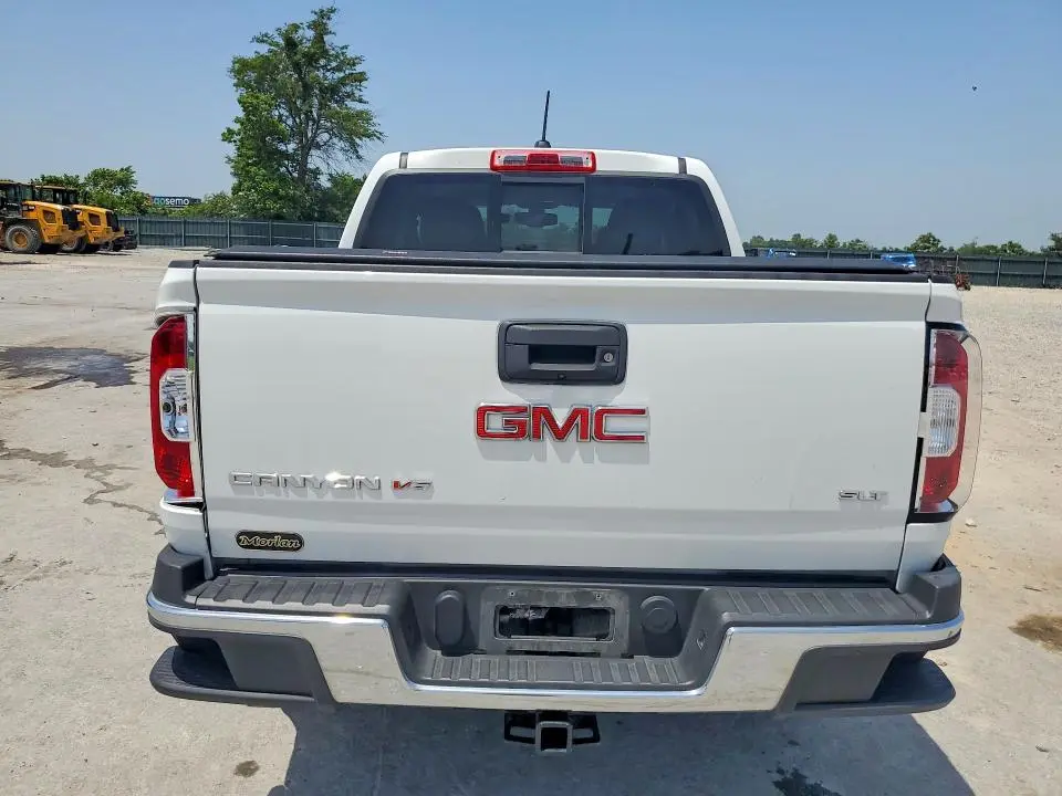 2017 GMC CANYON SLT  