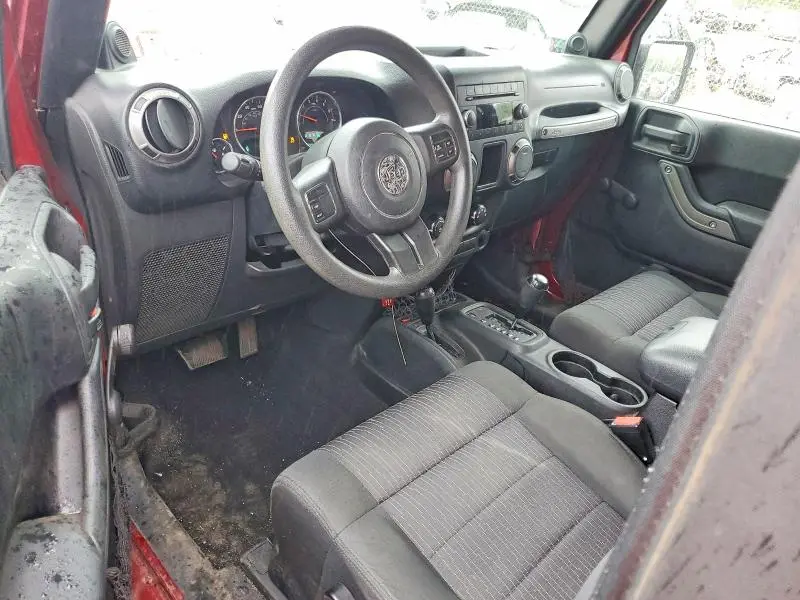 2011 JEEP WRANGLER SPORT  