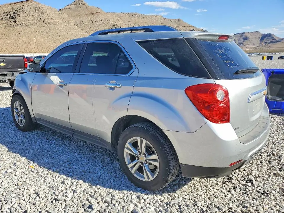 2010 CHEVROLET EQUINOX LT  