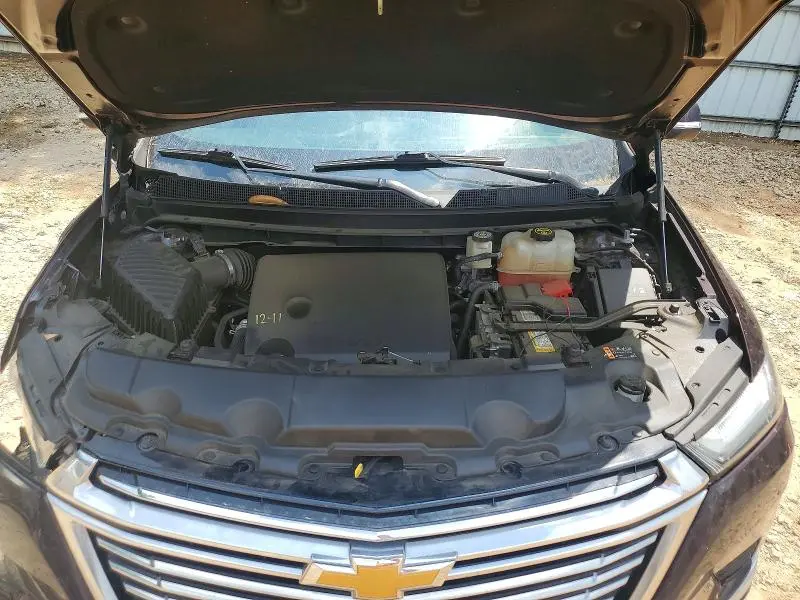 2022 CHEVROLET TRAVERSE PREMIER  
