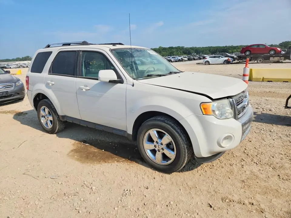 2010 FORD ESCAPE LIMITED  