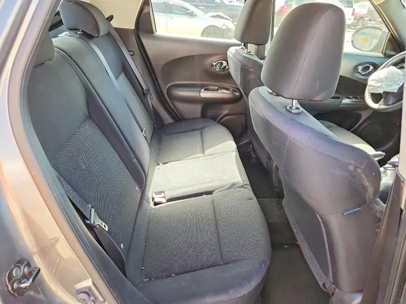 2013 NISSAN JUKE S  