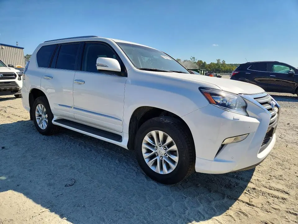 2018 LEXUS GX 460  