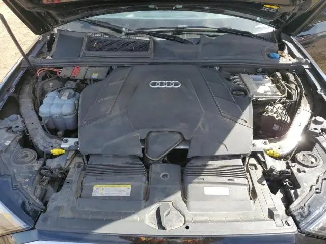 2020 AUDI Q7 PREMIUM PLUS  