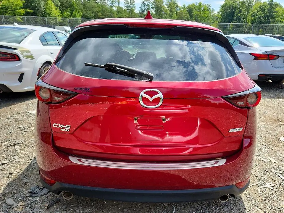 2019 MAZDA CX-5 TOURING  