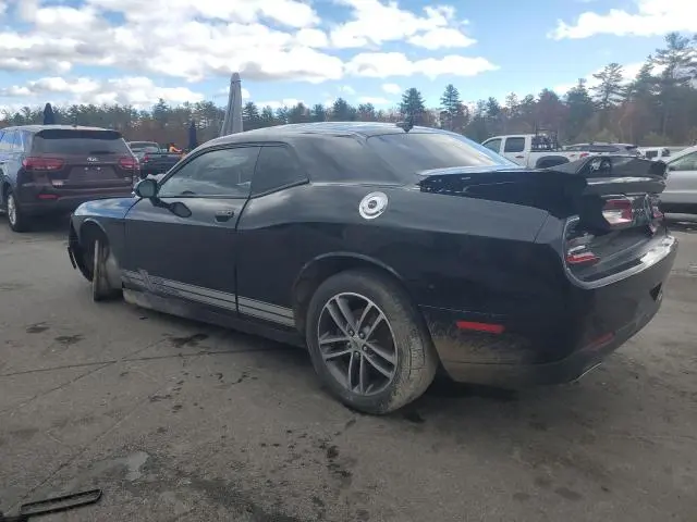 2019 DODGE CHALLENGER SXT  