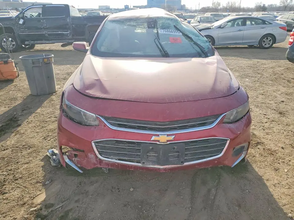 2016 CHEVROLET MALIBU LT  