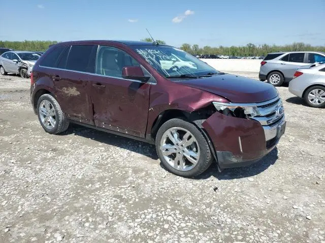 2011 FORD EDGE LIMITED  
