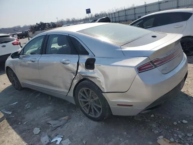 2013 LINCOLN MKZ   