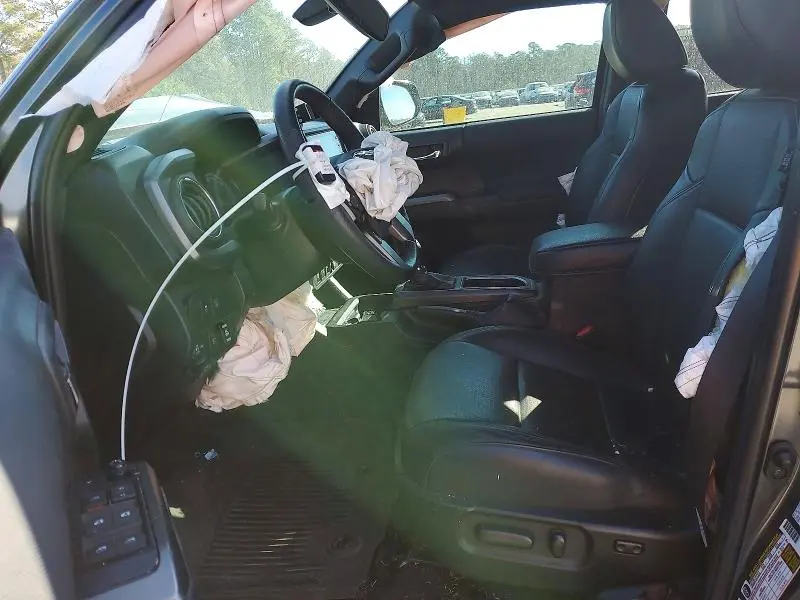 2023 TOYOTA TACOMA DOUBLE CAB  