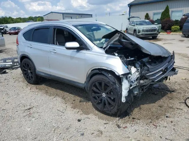 2014 HONDA CR-V EXL  