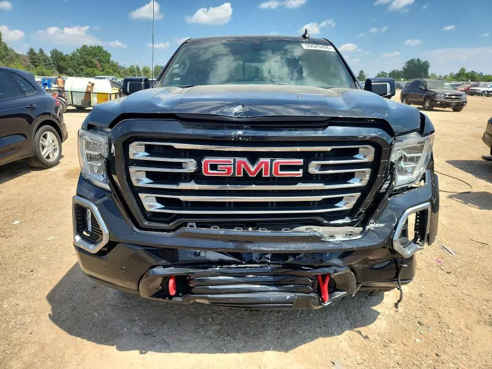 2020 GMC SIERRA K1500 AT4  